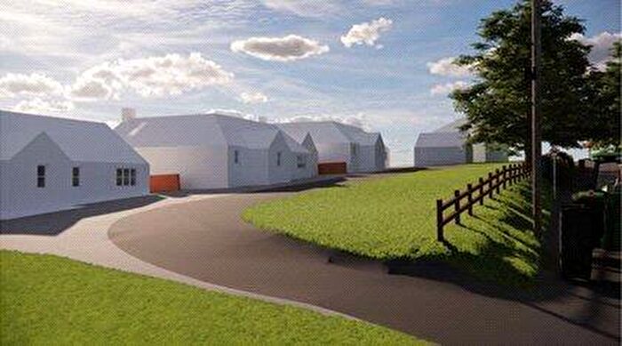 Plot For Sale In Mill Road, Bradworthy, Holsworthy, EX22