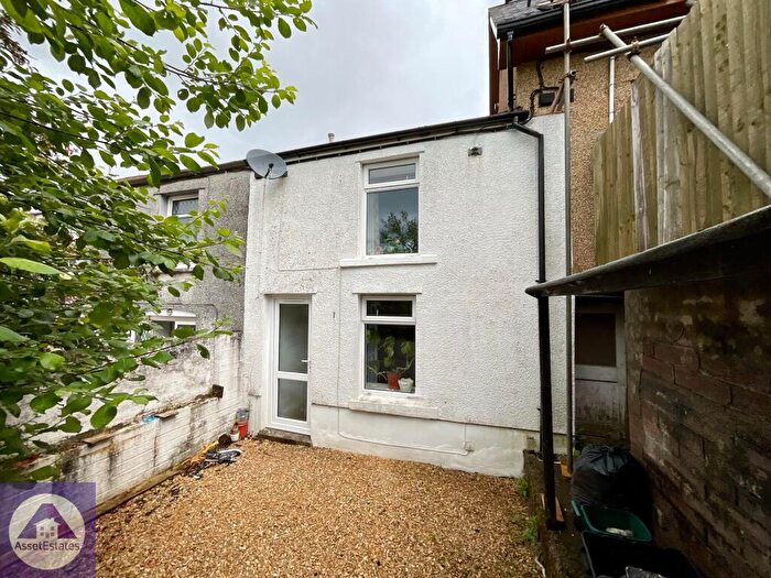 2 Bedroom Terraced House For Sale In Rhiw Parc Road, Abertillery, NP13
