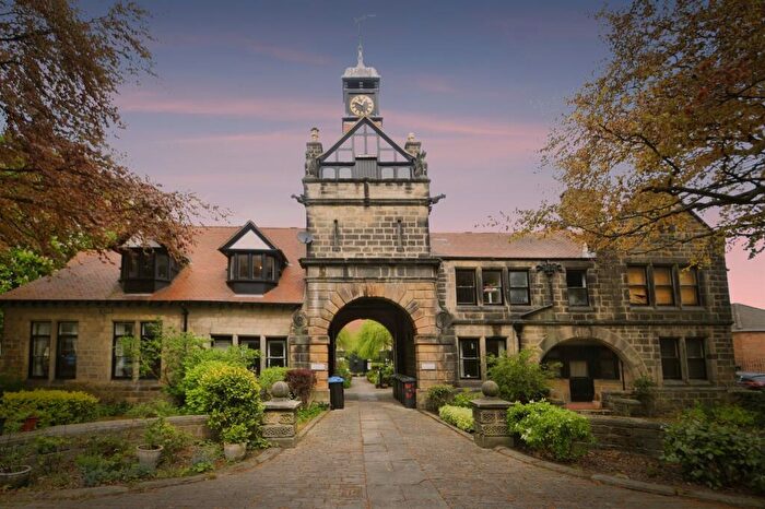 1 Bedroom Flat For Sale In Woodfield Drive, Harrogate, HG1