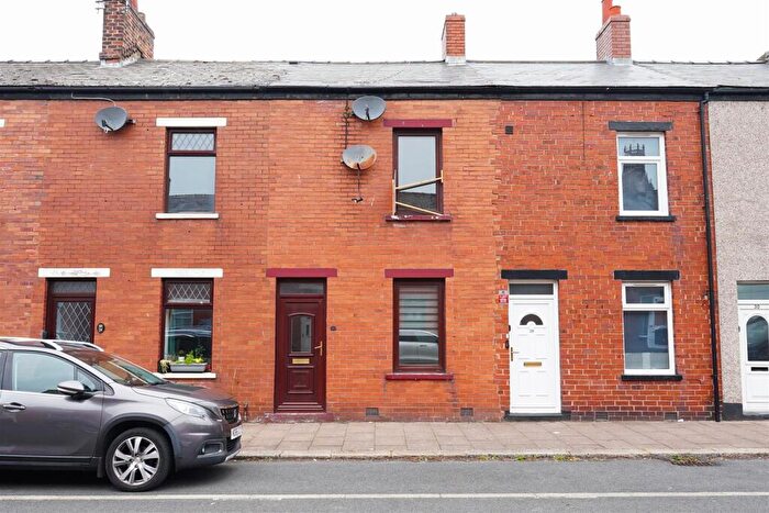 2 Bedroom Terraced House To Rent In Aberdare Street, Barrow-In-Furness, LA14