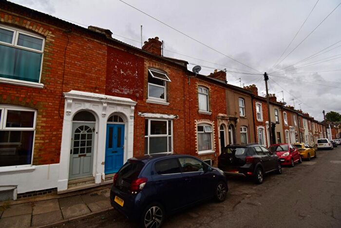 2 Bedroom Terraced House For Sale In Edith Street, Northampton, NN1