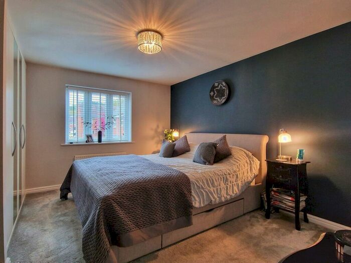 4 Bedroom Detached House For Sale In Butler Drive, Lidlington, Bedfordshire, MK43