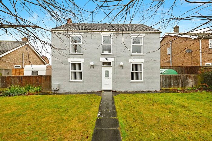 3 Bedroom Detached House For Sale In Main Road, Friday Bridge, Wisbech, PE14