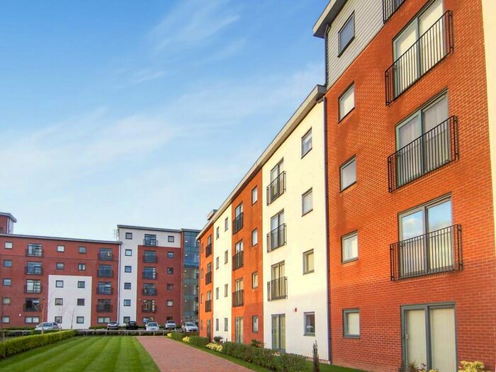 1 Bedroom Flat To Rent In Slater House, Woden Street, Salford, M5