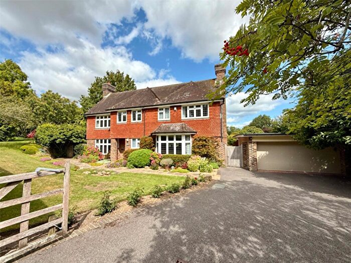 4 Bedroom Detached House For Sale In Deans Road, Alfriston, East Sussex, BN26