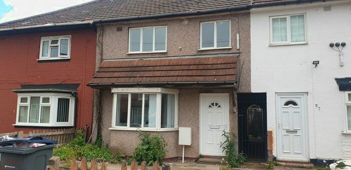3 Bedroom Terraced House To Rent In Small Heath, Birmingham, West Midlands, B9