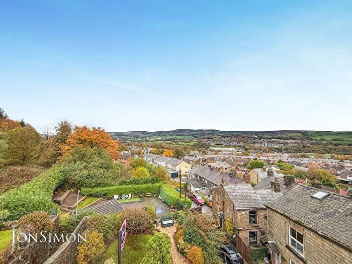 2 Bedroom Terraced House For Sale In Douglas Street, Ramsbottom, Bury, BL0