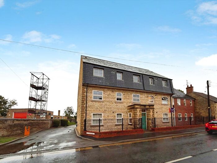 2 Bedroom Flat To Rent In Bridge Street, Deeping St James, PE6