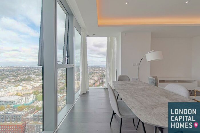 1 Bedroom Apartment To Rent In One Bed Flat In Carrara Tower, City Road, Old Street, EC1