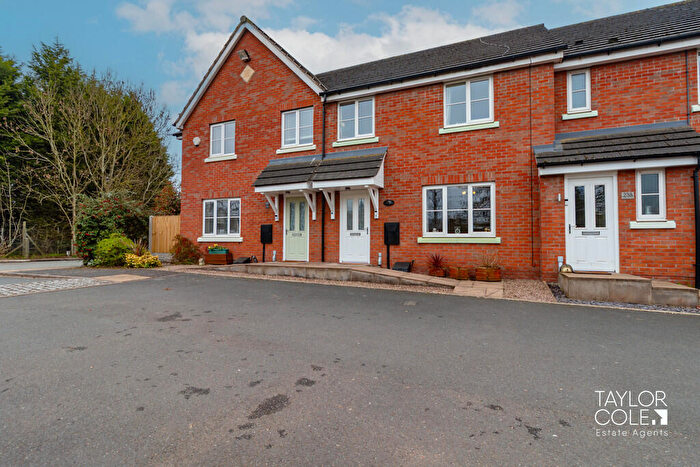 3 Bedroom Terraced House For Sale In Kettlebrook Road, Tamworth, B77