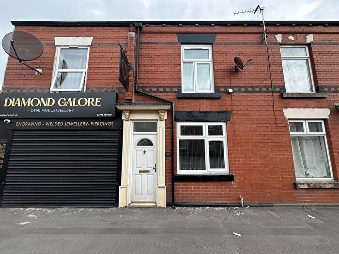 2 Bedroom Terraced House To Rent In Halliwell Road, Halliwell, Bolton, BL1