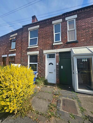 3 Bedroom Terraced House To Rent In Shobnall Street, Burton Upon Trent, DE14