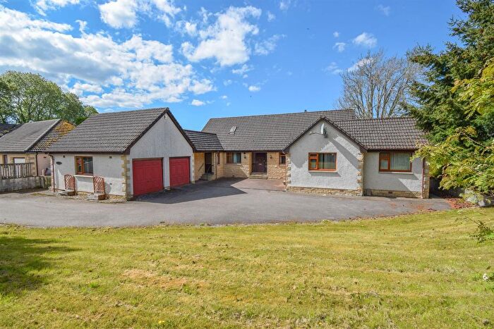 4 Bedroom Detached Bungalow For Sale In Mu Dheireadh Thall, Easter Alcaig, Conon Bridge, Dingwall, IV7