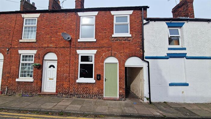 1 Bedroom Terraced House To Rent In Newfield Street, Sandbach, CW11