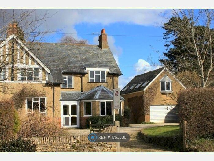 3 Bedroom Semi-Detached House To Rent In Milton Road, Shipton-Under-Wychwood, Chipping Norton, OX7