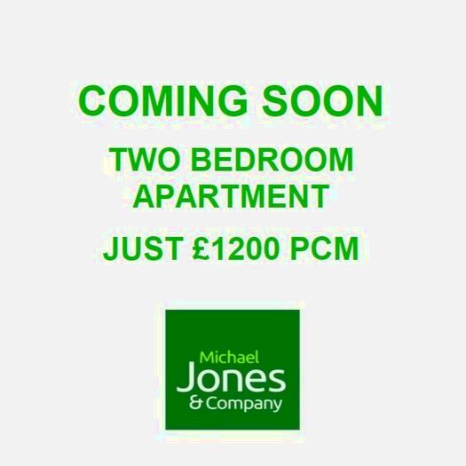 2 Bedroom Apartment To Rent In Sudley Gardens, Bognor Regis, West Sussex, PO21