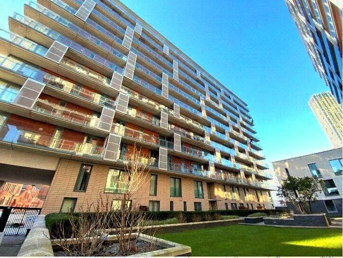 2 Bedroom Apartment To Rent In Block Spectrum, Blackfriars Road, Salford, Manchester, M3