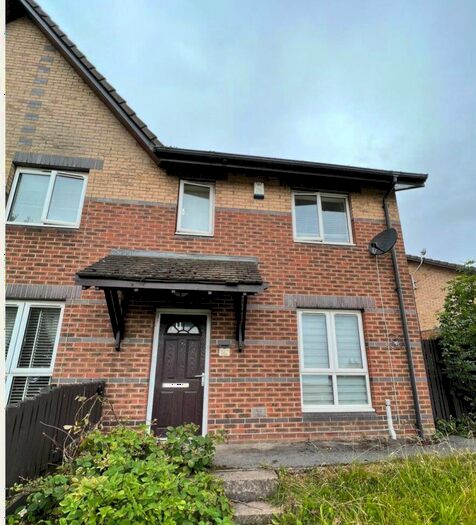 2 Bedroom Semi-Detached House To Rent In Harborough Avenue, Sheffield, S2