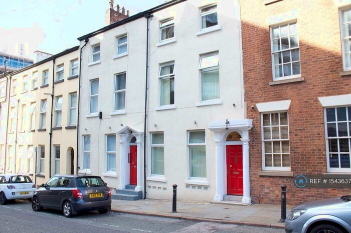 8 Bedroom Terraced House To Rent In Lord Nelson Street, Liverpool, L3