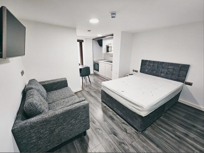 1 Bedroom Studio To Rent In Drury Lane, Liverpool, L2