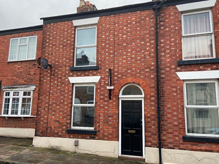2 Bedroom Terraced House To Rent In Peel Street, Macclesfield, SK11