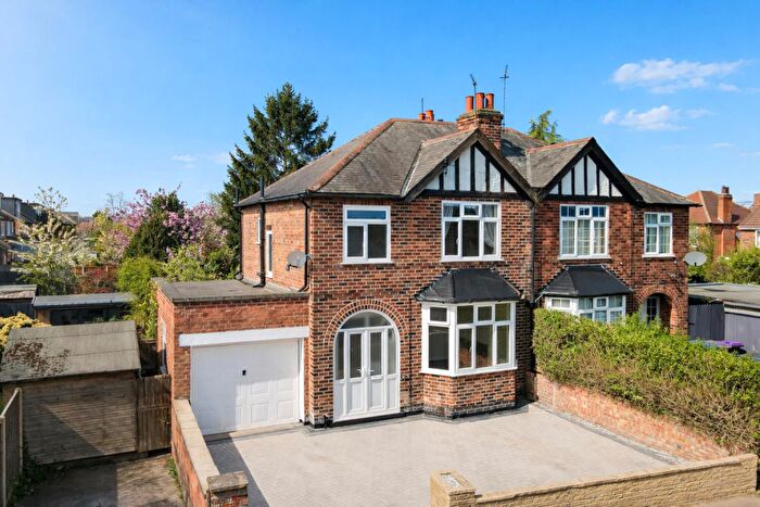 3 Bedroom House For Sale In Abbey Road, West Bridgford, Nottingham, NG2