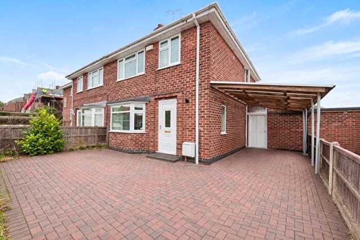 3 Bedroom Semi Detached House For Sale In Park Avenue, Annesley, NG17