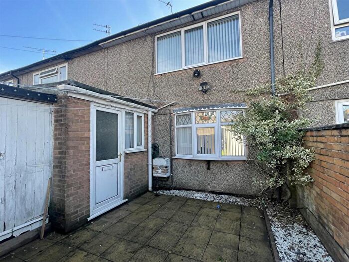 2 Bedroom Terraced House To Rent In Dupont Close Glenfield, LE3