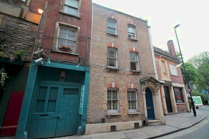 1 Bedroom Flat To Rent In Frogmore Street, City Centre, BS1