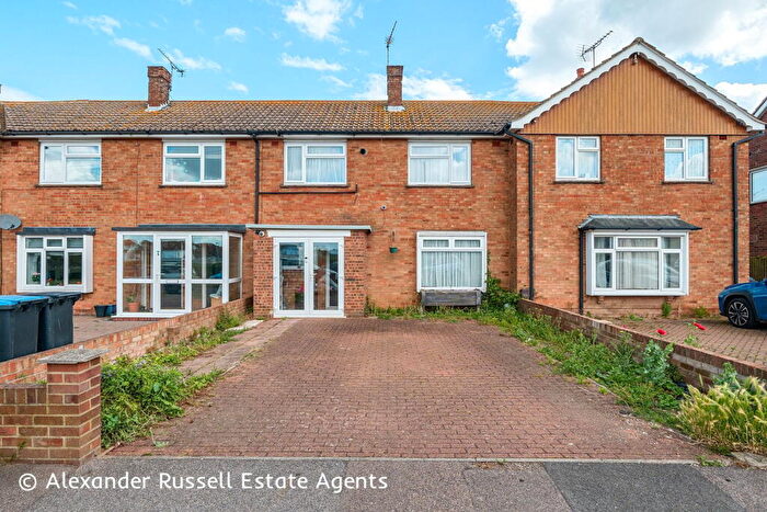 3 Bedroom Terraced House For Sale In St Peters Road, Margate, CT9