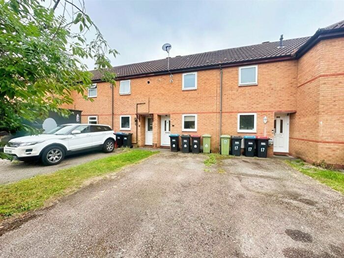 1 Bedroom Terraced House To Rent In Calverleigh Crescent, Furzton, MK4