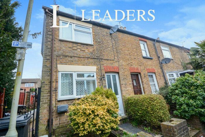 2 Bedroom End Of Terrace House To Rent In Trinity Street, Bishops Stortford, CM23