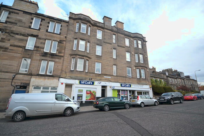 2 Bedroom Flat To Rent In Restalrig Road, Edinburgh, EH6