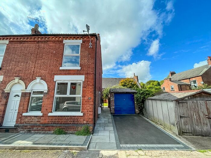 2 Bedroom Semi-Detached House To Rent In Gladstone Street, Long Eaton, NG10