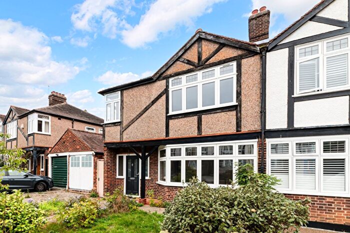 3 Bedroom Semi-Detached House For Sale In Oakfield Gardens, Beckenham, BR3