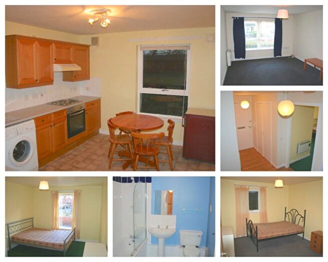 2 Bedroom Flat To Rent In Duff Street, Edinburgh, EH11