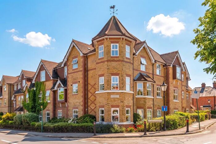 2 Bedroom Apartment To Rent In Sunningdale, SL5