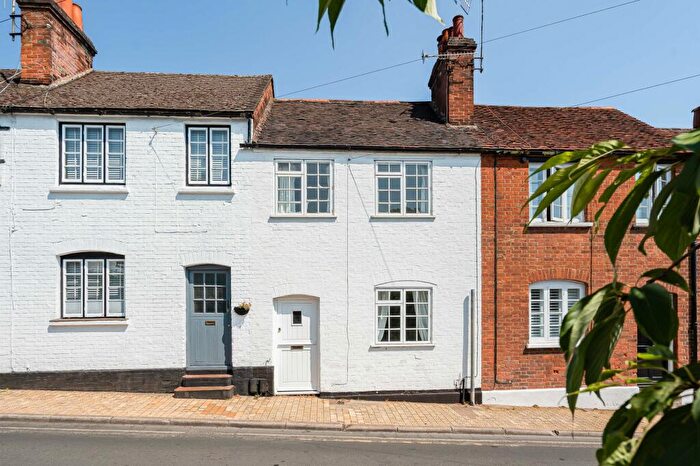 2 Bedroom Terraced House For Sale In Gravel Hill, Henley-On-Thames, RG9