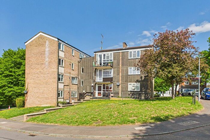 2 Bedroom Flat To Rent In Varney Road, Hemel Hempstead, HP1