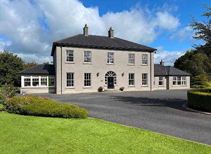 5 Bedroom Detached House For Sale In Beech Tree House, Glencon Road, Dungannon, BT71