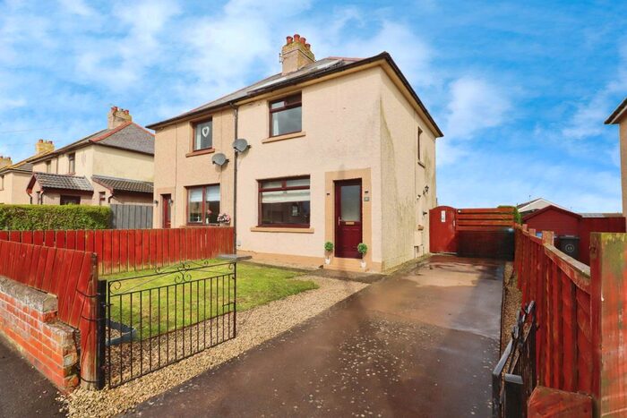 2 Bedroom Semi-Detached House For Sale In St. Aidans Road, Berwick-Upon-Tweed, TD15