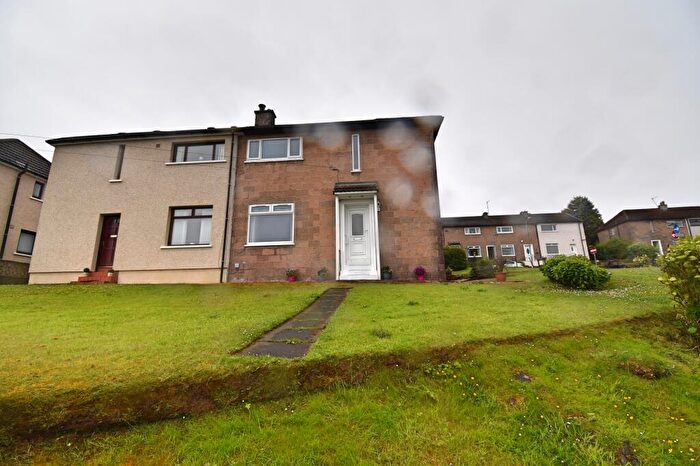 3 Bedroom Semi-Detached House For Sale In Pennyfern Road, Greenock, PA16