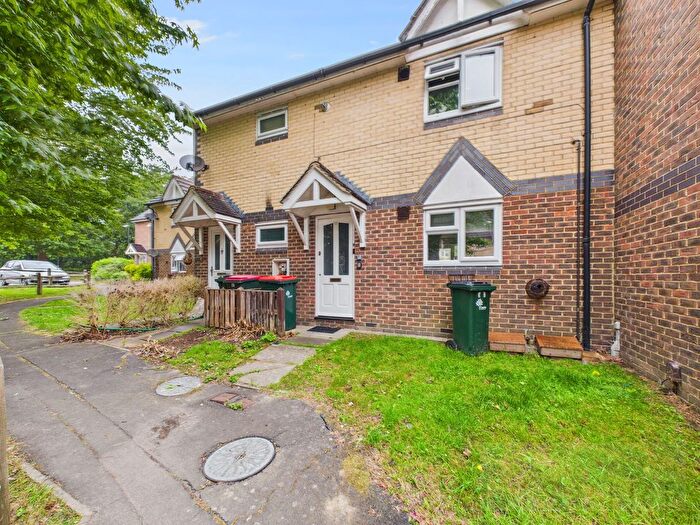 1 Bedroom Flat To Rent In Atkinson Road, Maidenbower, RH10