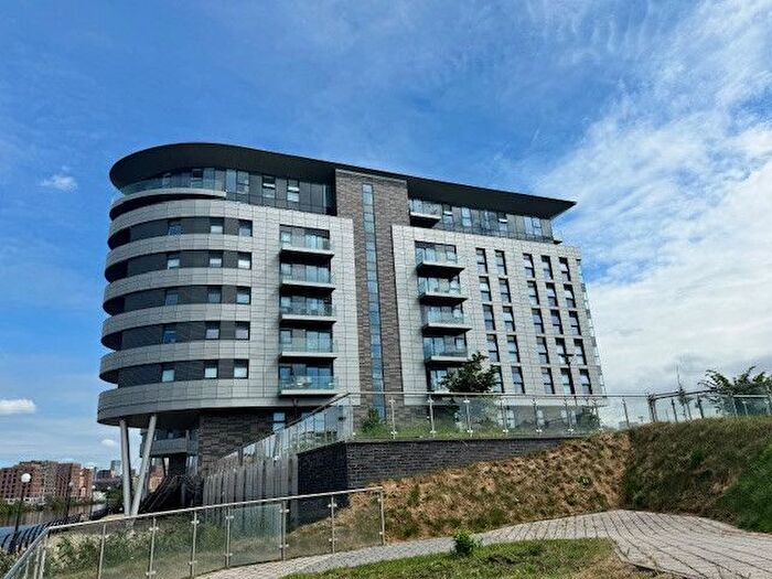 2 Bedroom Flat To Rent In Pomona Strand, Manchester, Lancashire, M16