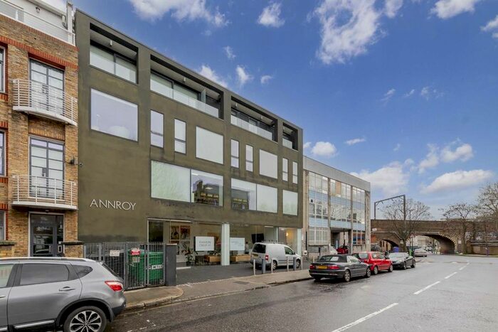 1 Bedroom Flat To Rent In Grafton Road, London, NW5