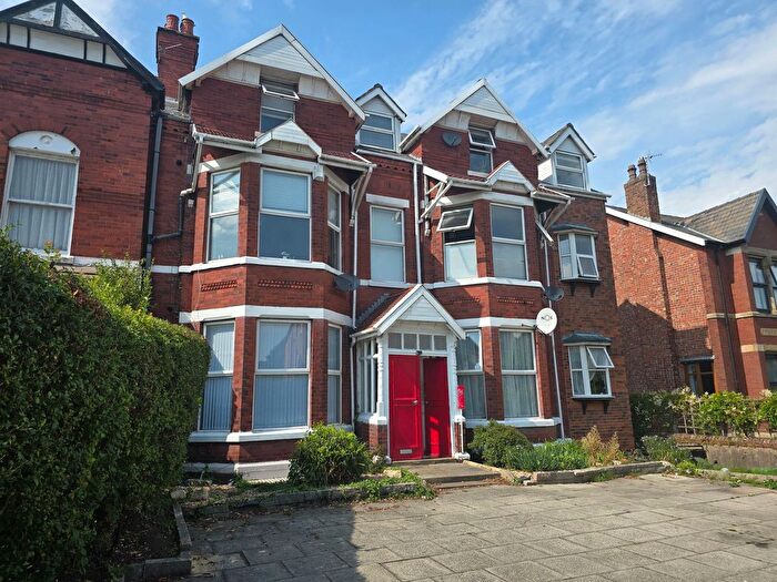 Studio To Rent In Avondale Road North, Southport, PR9