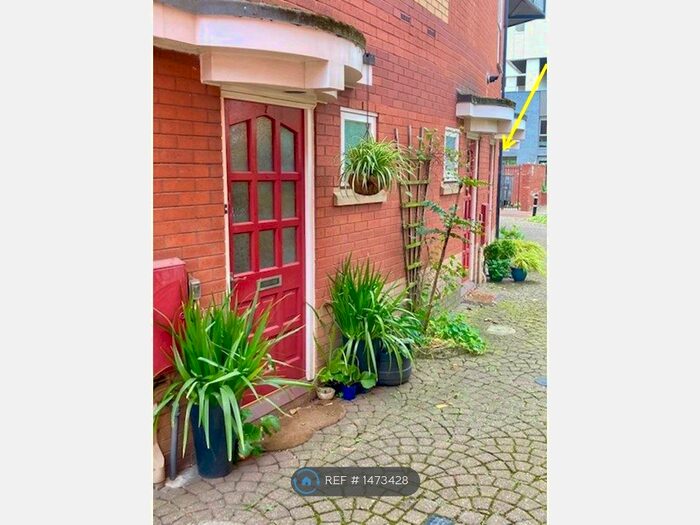 Studio To Rent In William Jessop Court, Manchester, M1