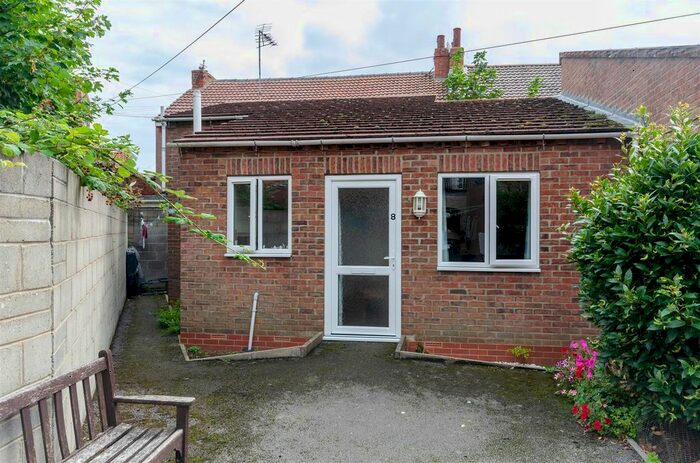 1 Bedroom Terraced Bungalow To Rent In Butchers Place, Railway Crescent, Withernsea, HU19