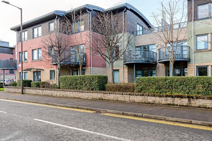 2 Bedroom Flat For Sale In Flat, , Meggetland View, Craiglockhart, Edinburgh, EH14
