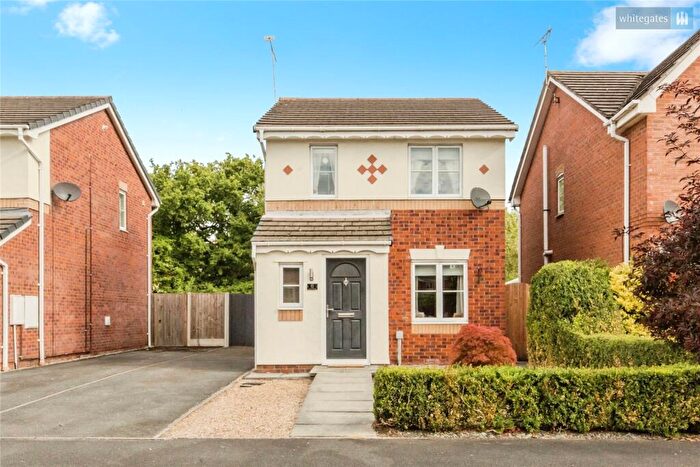 3 Bedroom House For Sale In Thornfields, Crewe, Cheshire, CW1